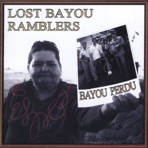 Lost Bayou Ramblers: Bayou Perdu