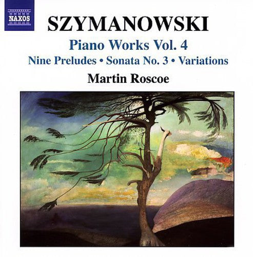 Szymanowski / Roscoe: Piano Works 4