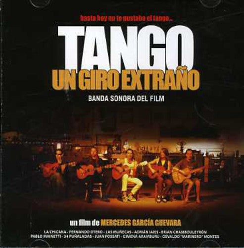 Various Artists: Tango Un Giro