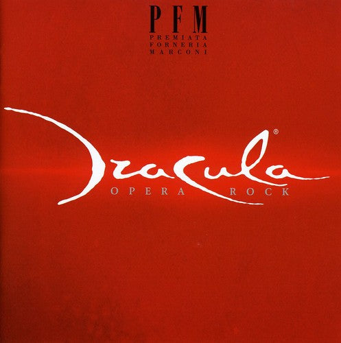 P.F.M. ( Premiata Forneria Marconi ): Dracula Opera