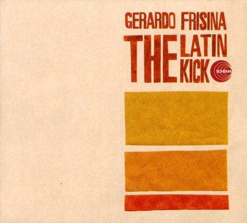 Frisina, Gerardo: Latin Kick