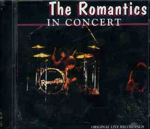 Romantics: In Concer (30/Oct/1983 San Antonio)