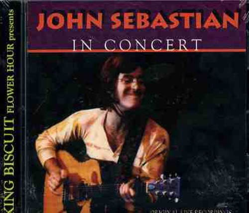 Sebastian, John: In Concert (9/Sep/1979 New York)