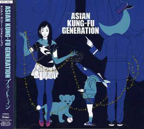 Asian Kung-Fu Generation: Blue Train