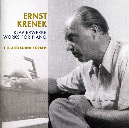 Krenek / Korber: Piano Works