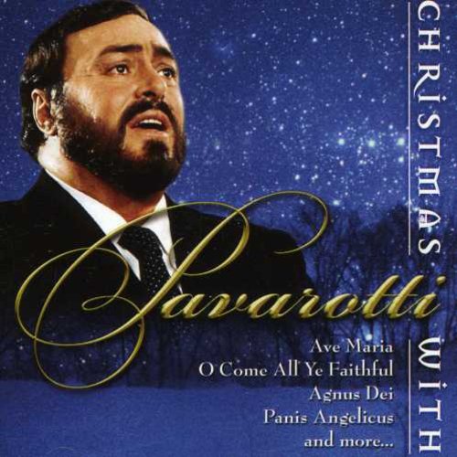 Pavarotti, Luciano: Christmas with Pavarotti