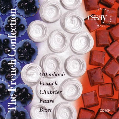 Offenbach / Franck / Philharmonia Virtuosi / Kapp: French Confection