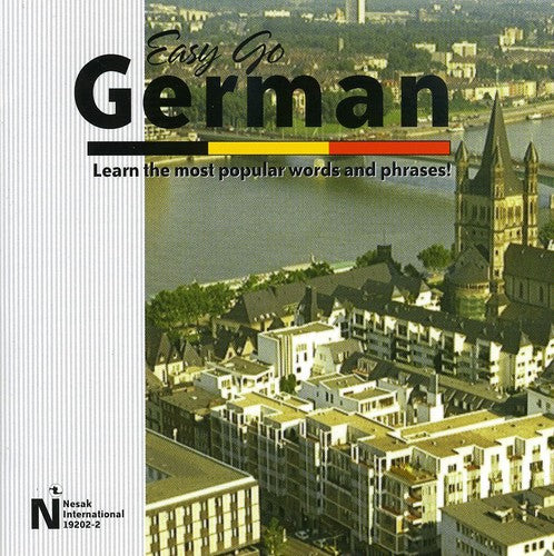 Self Help: German-Easy Go / Various: Self Help: German-Easy Go