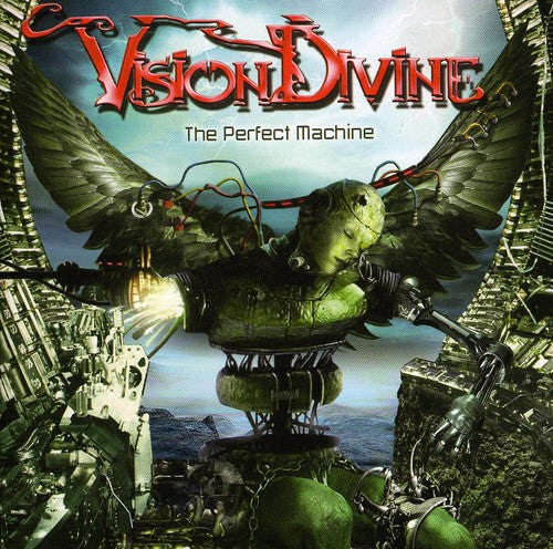 Vision Divine: Perfect Machine