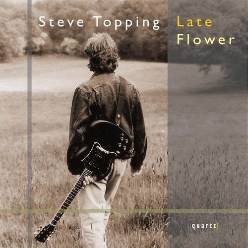 Topping, Steve: Late Flower