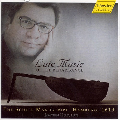 Held, Joachim: Lute Music of the Renaissance