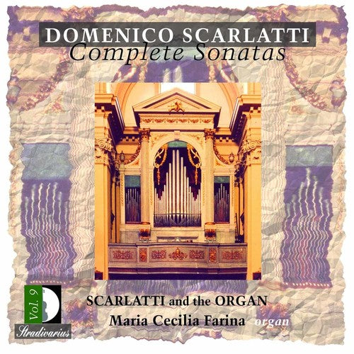 Scarlatti / Farina: Keyboard Sonatas 9