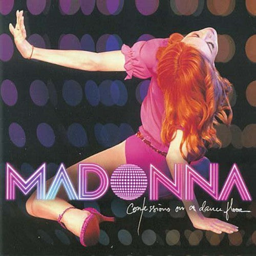 Madonna: Confessions on a Dancefloor (Pink Vinyl)