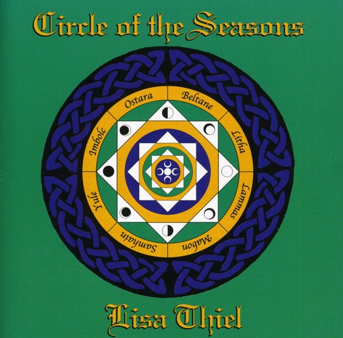 Thiel, Lisa: Circle of the Seasons