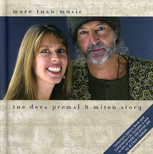 Premal, Deva / Miten: More Than Music