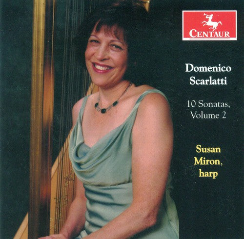 Scarlatti / Miron: 10 Sonatas 2