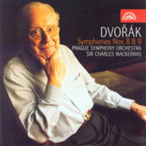 Dvorak / Pso / Mackerras: Symphony No 8 & 9