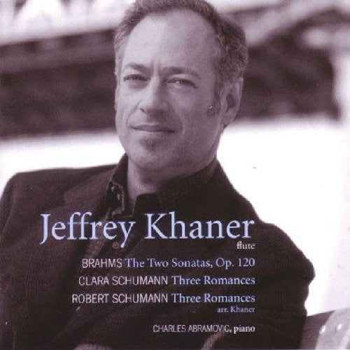 Khaner, Jeffrey: Flute