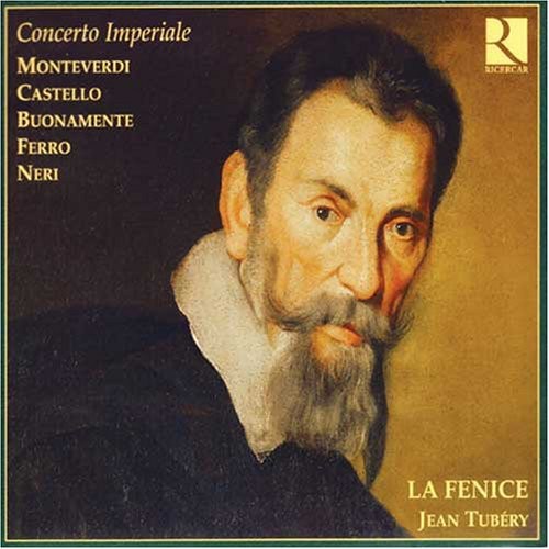 Tubery / La Fenice: Concerto Imperiale