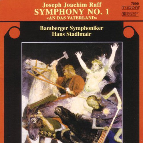 Raff / Bmg / Stadlmair: Symphony 1