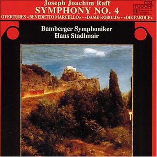 Raff / Bmg / Stadlmair: Symphony 4