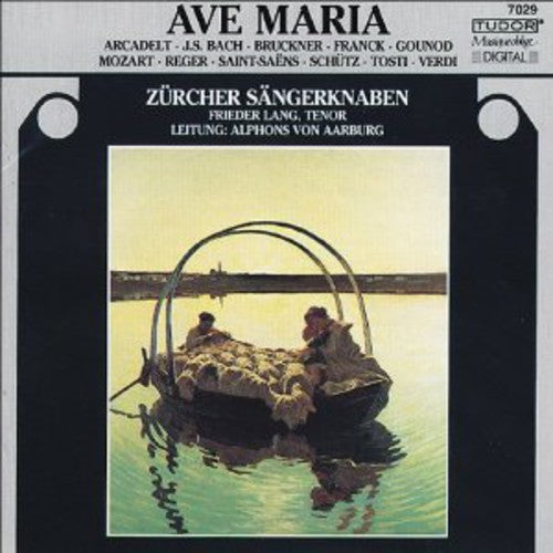 Bach / Bruckner / Franck / Tosti / Saint-Saens: Ave Marias