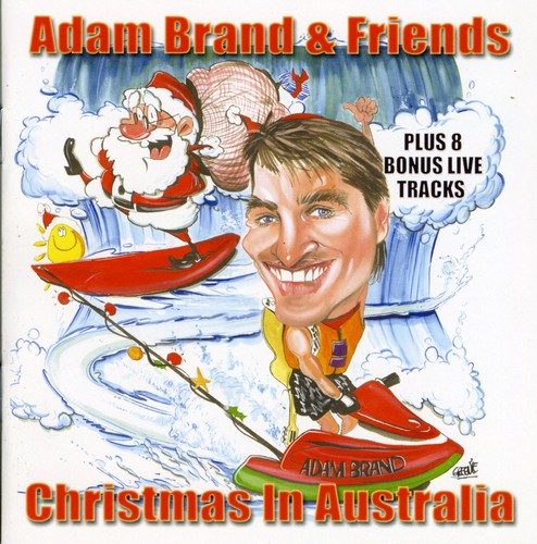 Brand, Adam & Friends: Christmas in Australia