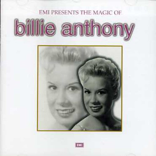 Anthony, Billy: Magic Of Billie Anthony