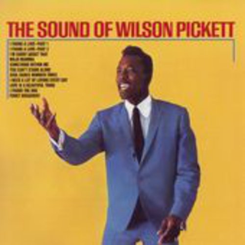 Pickett, Wilson: Sound of Wilson Pickett