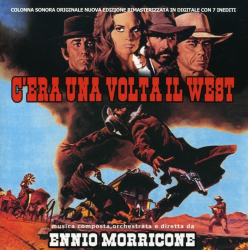 Morricone, Ennio: C'era Una Volta Il West (Once Upon a Time in the West) (Original Motion Picture Soundtrack)