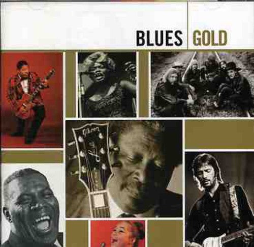 Gold Blues / Various: Gold Blues / Various