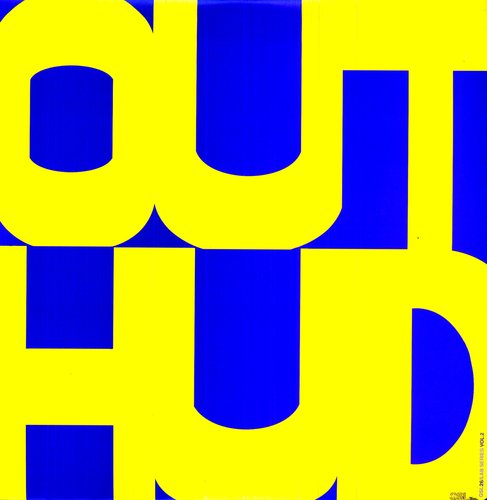 !!! / Outhud: Split EP
