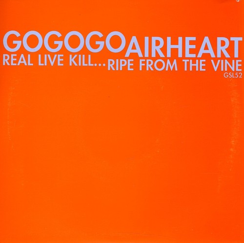 Gogogo Airheart: Real Live Killa