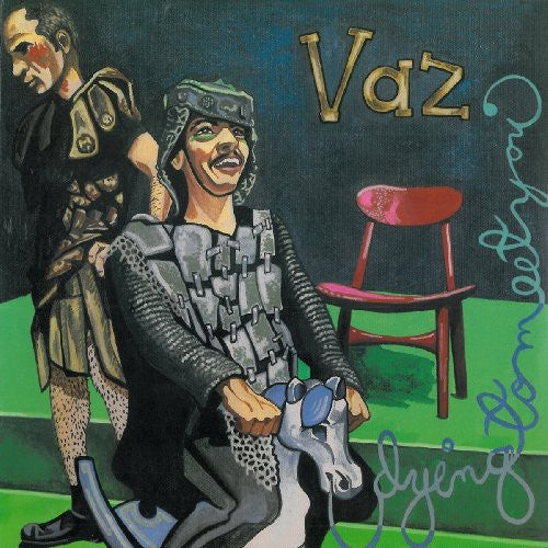 Vaz: Dying to Meet You