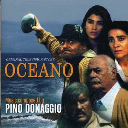 Pino, Donaggio: Oceano (Original Television Score)