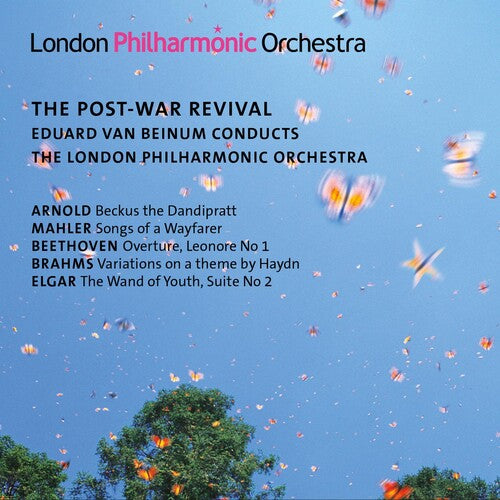 Beethoven / Brahms / Mahler / Lpo / Van Beinum: Post-War Revival