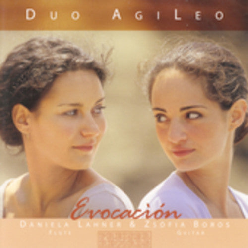 Duo AgiLeo: Evocacion