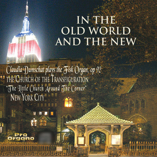 Mozart / Buxtehude / Sweelinck / Dumschant: In the Old World & the New