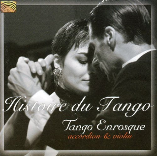 Tango Enrosque: Historie Du Tango: Accordion and Violin