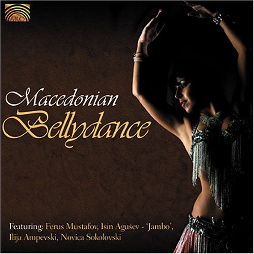 Macedonian Bellydance / Various: Macedonian Bellydance