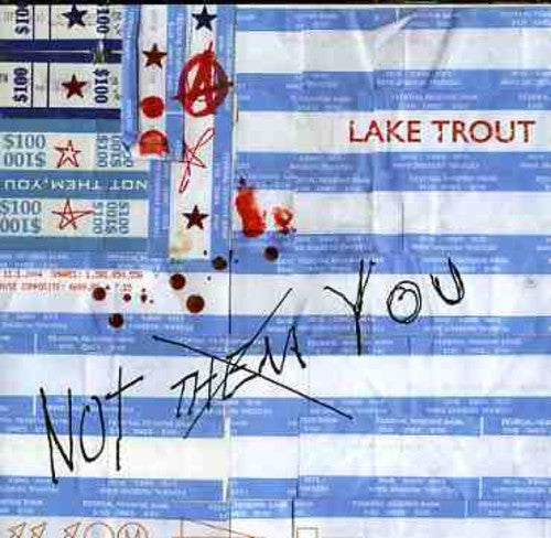 Lake Trout: Not Them You-Limited
