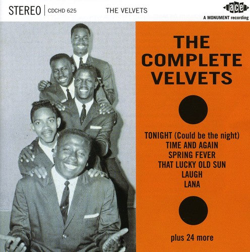 Velvets: Complete Velvets