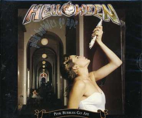 Helloween: Pink Bubbles Go Ape