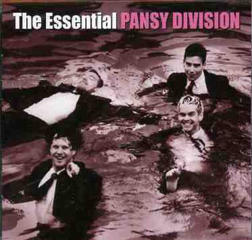 Pansy Division: Essential Pansy Division