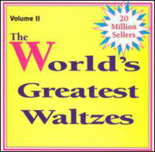 Worlds Greatest Waltzes 2 / Various: Worlds Greatest Waltzes 2 / Various