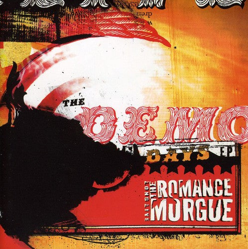 Romance Morgue: The Romance Morgue