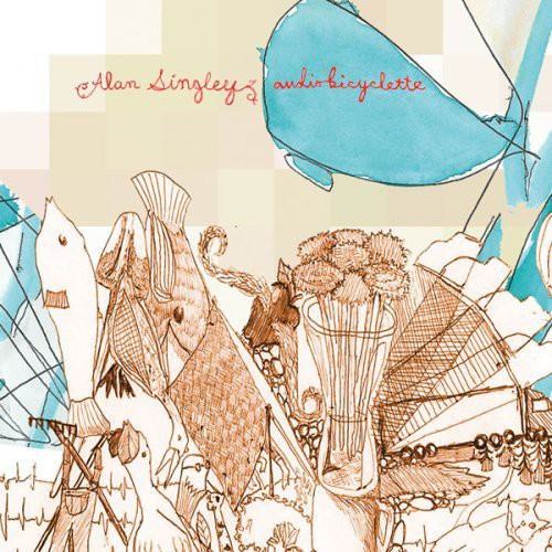 Singley, Alan: Audio Bicyclette