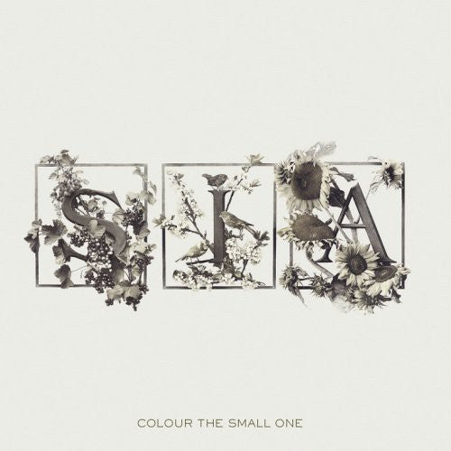 Sia: Colour the Small One