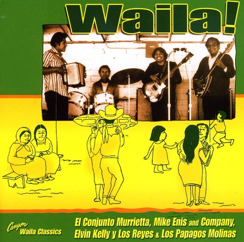 Waila / Various: Waila!