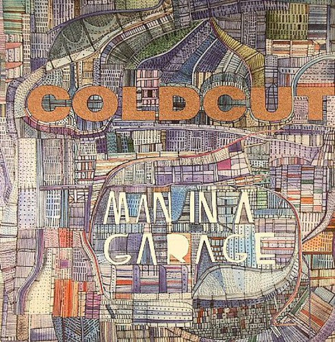 Coldcut: Man in a Garage